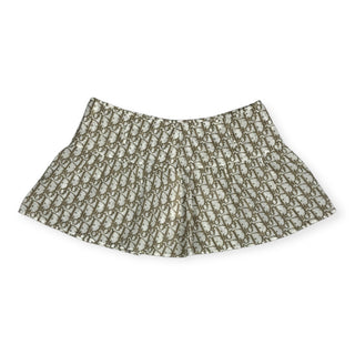 Vintage Monogram Skirt - Dior - Skirt | REMAINDED