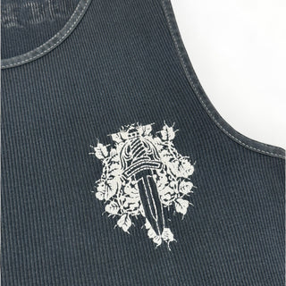 Vintage New York Tank Top - Chrome Hearts - T - SHIRT | REMAINDED