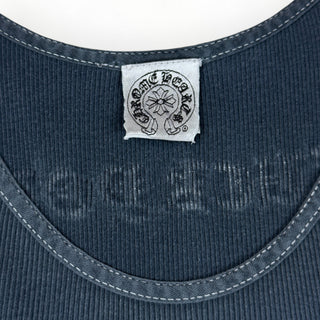 Vintage New York Tank Top - Chrome Hearts - T - SHIRT | REMAINDED