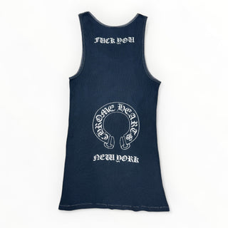 Vintage New York Tank Top - Chrome Hearts - T - SHIRT | REMAINDED