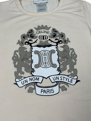 Vintage T-shirt - Celine - T - SHIRT | REMAINDED