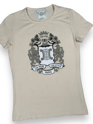Vintage T-shirt - Celine - T - SHIRT | REMAINDED