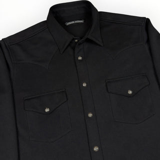 Western Shirt - Chrome Hearts - OUTERWEAR | REMAINDED