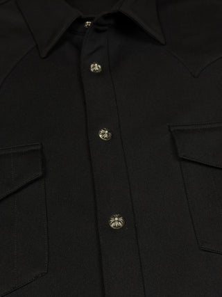 Western Shirt - Chrome Hearts - OUTERWEAR | REMAINDED