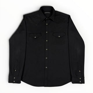 Western Shirt - Chrome Hearts - OUTERWEAR | REMAINDED