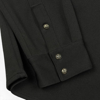 Western Shirt - Chrome Hearts - OUTERWEAR | REMAINDED
